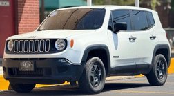 2017 Jeep Renegade Sport