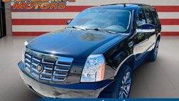2014 Cadillac Escalade Premium