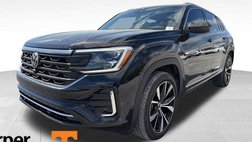 2025 Volkswagen Atlas Cross Sport SEL Premium R-Line 4Motion