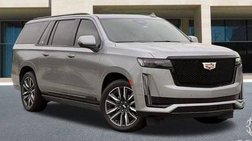 2023 Cadillac Escalade ESV Sport
