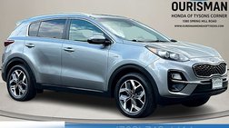 2020 Kia Sportage EX