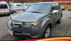 2009 Acura MDX SH-AWD w/Tech