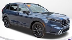 2024 Honda CR-V Hybrid Sport Touring
