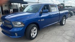 2014 Ram Ram Pickup 1500 Sport