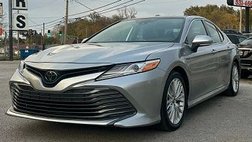 2019 Toyota Camry XLE