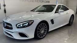 2020 Mercedes-Benz SL-Class SL 450