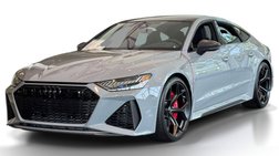 2026 Audi RS 7 performance 4.0T quattro