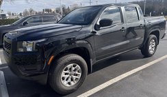 2025 Nissan Frontier S