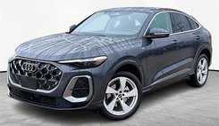 2025 Audi Q5 Sportback quattro Premium Plus TFSI