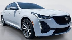 2024 Cadillac CT5-V Base
