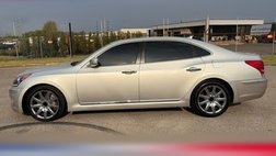 2013 Hyundai Equus Signature