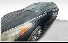 2012 Hyundai Azera Base