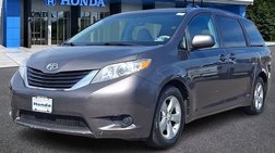 2011 Toyota Sienna LE