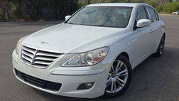 2011 Hyundai Genesis 3.8L V6