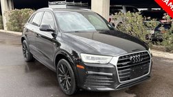 2018 Audi Q3 Premium Plus