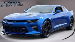 2018 Chevrolet Camaro SS