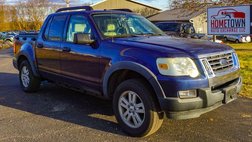 2008 Ford Explorer Sport Trac XLT