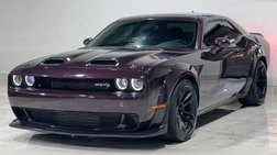 2020 Dodge Challenger SRT Hellcat Redeye