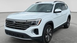 2024 Volkswagen Atlas SE 4Motion