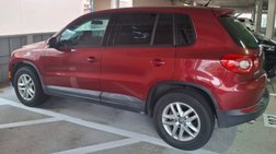 2011 Volkswagen Tiguan S