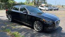 2017 Genesis G80 5.0 Ultimate