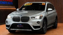 2017 BMW X1 xDrive28i