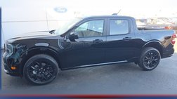 2026 Ford Maverick Lobo