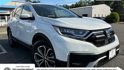2022 Honda CR-V Hybrid EX-L