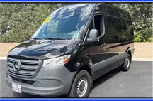 2023 Mercedes-Benz Sprinter 2500