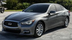 2016 Infiniti Q50 Sport