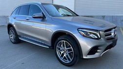 2019 Mercedes-Benz GLC-Class GLC 300 4MATIC