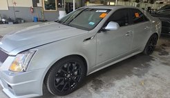 2014 Cadillac CTS-V Base