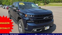 2020 Chevrolet Silverado 1500 RST