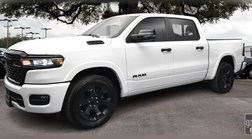 2026 Ram Ram Pickup 1500 Big Horn