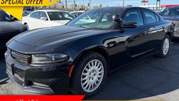 2021 Dodge Charger Police