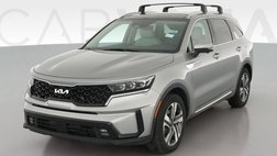 2024 Kia Sorento Hybrid SX Prestige