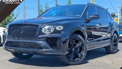 2021 Bentley Bentayga V8