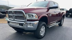 2016 Ram Ram Pickup 2500 Laramie