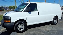 2020 Chevrolet Express 2500