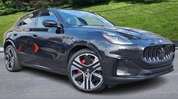 2025 Maserati Grecale Folgore