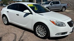 2013 Buick Regal Premium 1