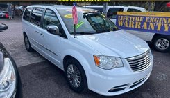 2016 Chrysler Town and Country Touring-L