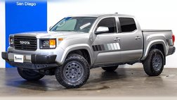 2017 Toyota Tacoma SR5