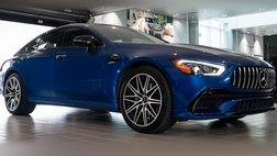 2022 Mercedes-Benz AMG GT 53