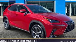 2021 Lexus NX 300 Base