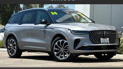 2024 Lincoln Nautilus Reserve