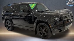 2025 Land Rover Defender 130 V8 P500