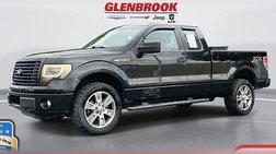 2014 Ford F-150 STX