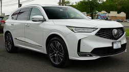 2026 Acura MDX SH-AWD w/Advance