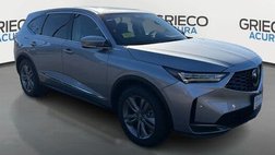 2026 Acura MDX SH-AWD
